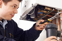 only use certified Druidston heating engineers for repair work