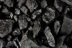 Druidston coal boiler costs